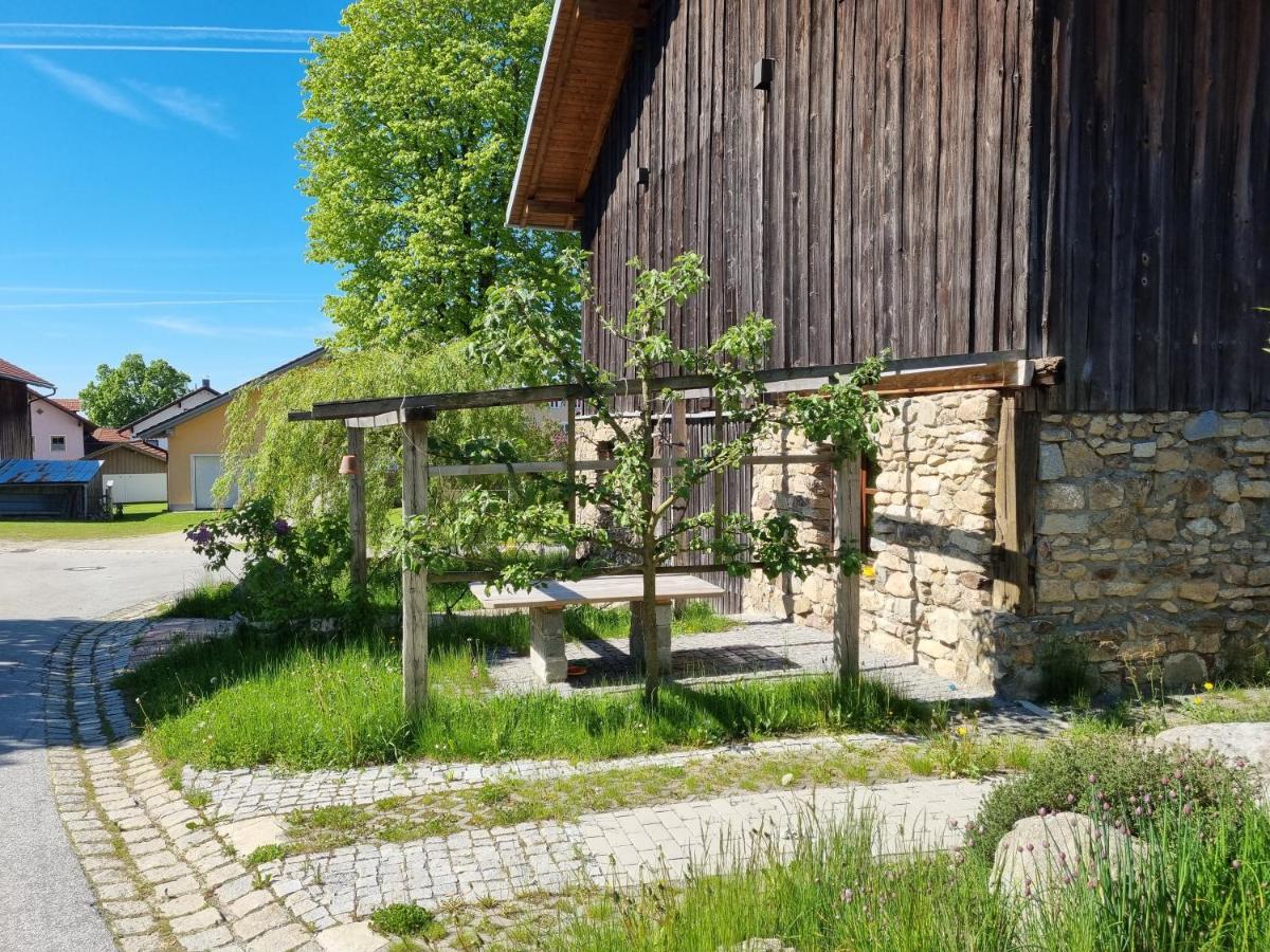 Ferienwohnung Kreuzberg Freyung Exterior foto