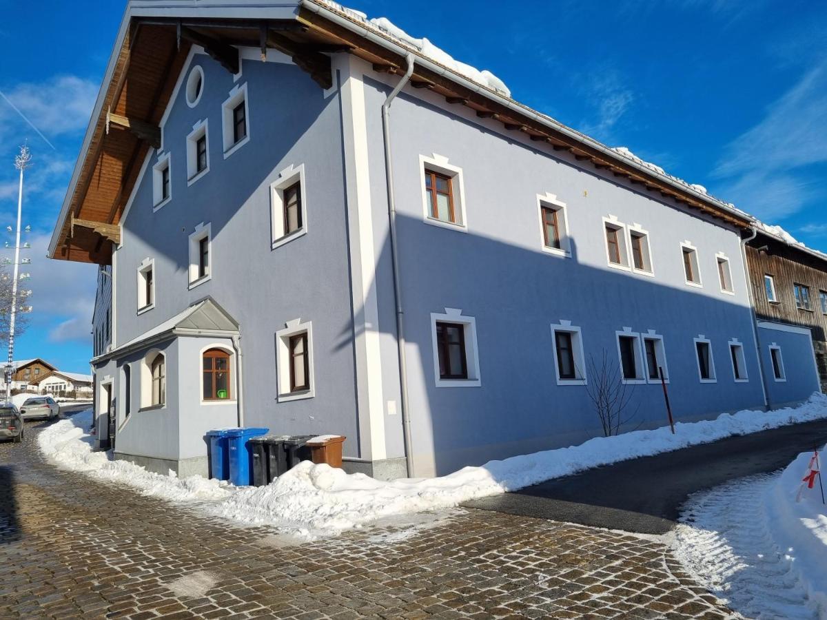 Ferienwohnung Kreuzberg Freyung Exterior foto