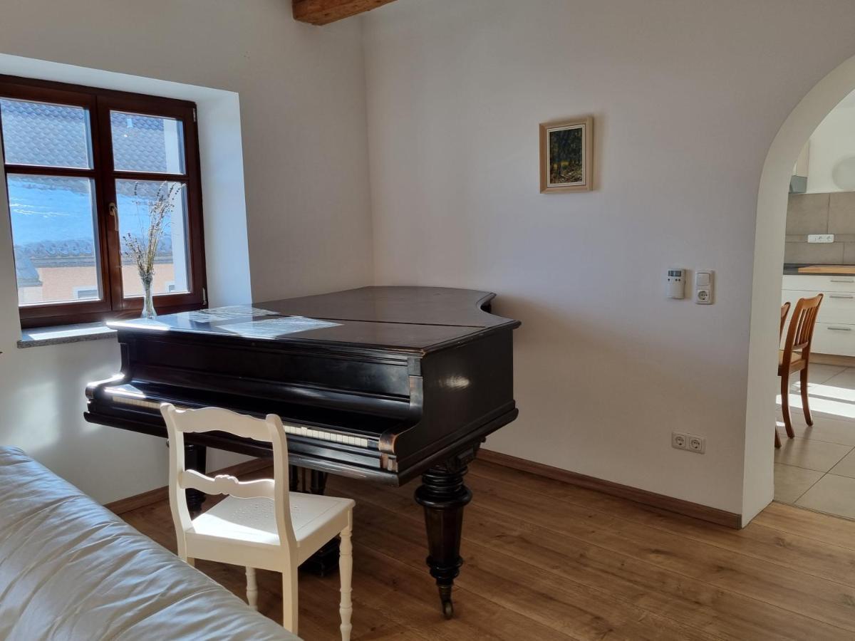 Ferienwohnung Kreuzberg Freyung Exterior foto